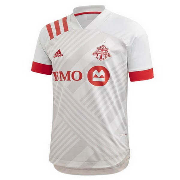 Thailandia Maglia Toronto Away 20/21 Bianco